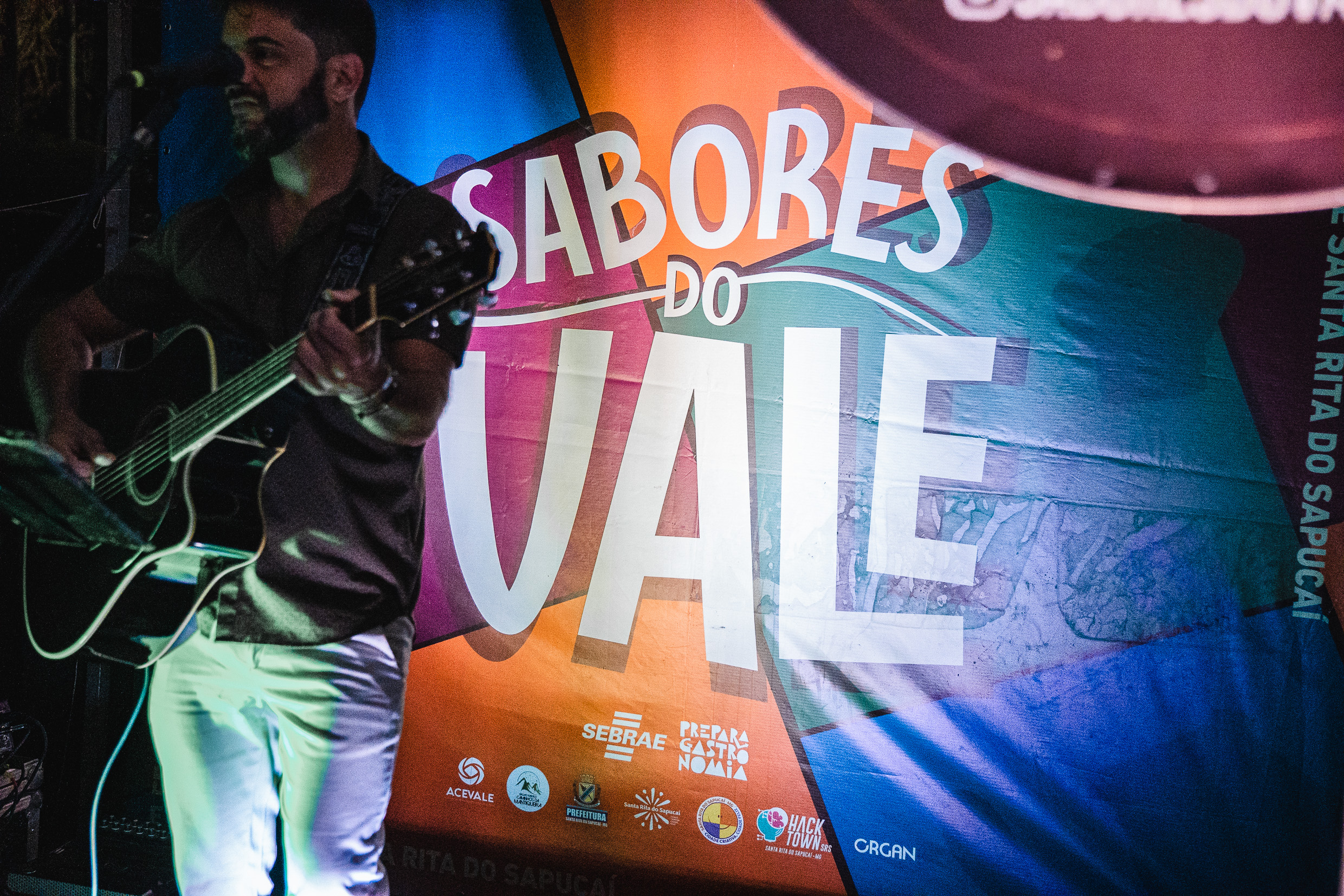 Sabores do Vale na fivel